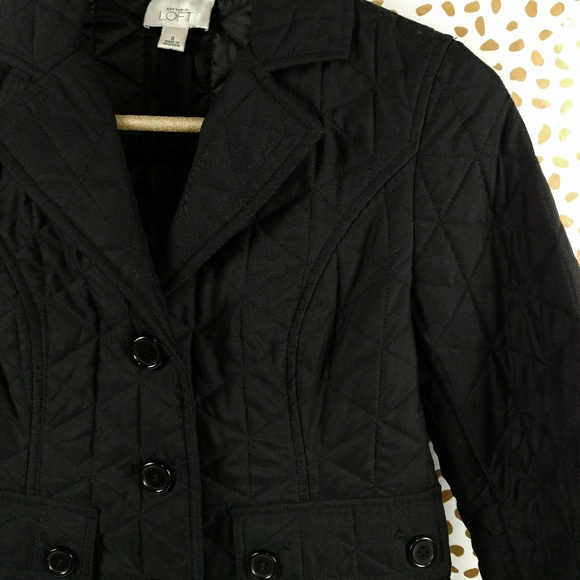 Loft quilted jacket - Picture 4 of 7